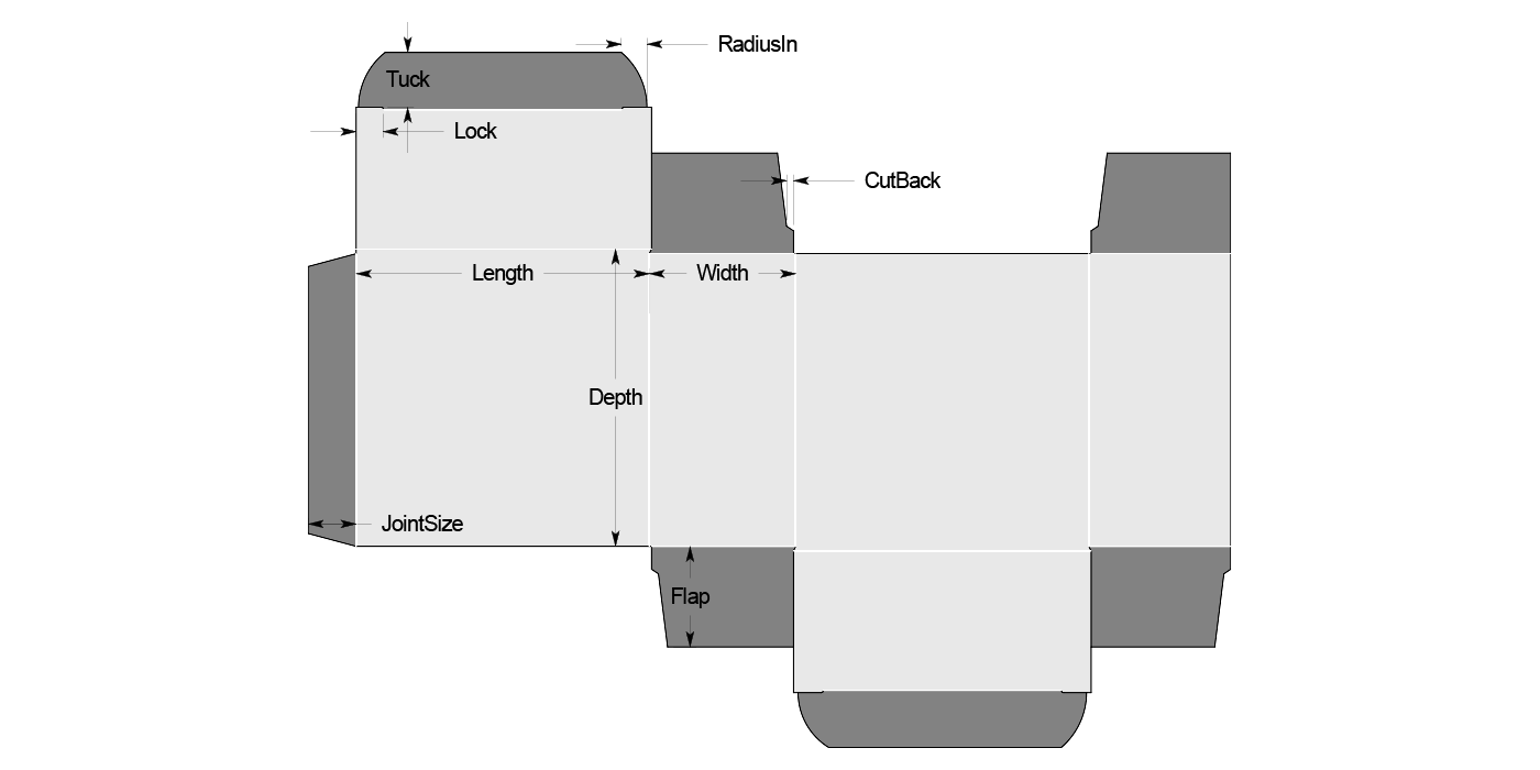 H009_Reverse TuckEnd (B0032) - View 2